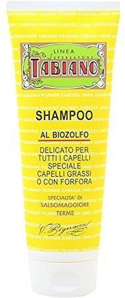 Tabiano bio-sulfur shampoo - S