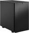 Fractal Design Define 7 Nano - Mini-DTX Mini-ITX - Small form factor - Zwart