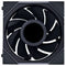 Lian Li Uni Fan TL LCD Reverse - 120mm case fan - RGB verlichting en 1,6