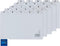 Tabkaarten HF2 A-Z 85x105 mm