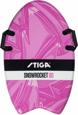 Tabla STIGA Snowrocket Graffiti 80 Ski Roze 80 cm