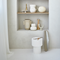 Table Alezio White / Ceramic