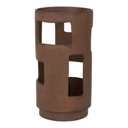 Table lamp Angoli Brown / Ceramic