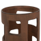 Table lamp Angoli Brown / Ceramic