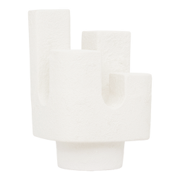 Table lamp Cuarto White / Ceramic