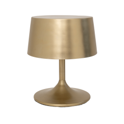 Table lamp Luxe Brass / Aluminium