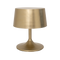 Table lamp Luxe Brass / Aluminium