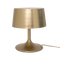Table lamp Luxe Brass / Aluminium