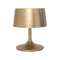 Table lamp Luxe Brass / Aluminium