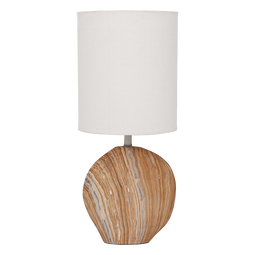 Table lamp Vita White / Dolomite
