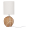 Table lamp Vita White / Dolomite