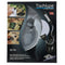 Table magnifier with LED light for delicate work, two magnifying glasses, flexible neck, with remova