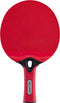 TABLE TENNIS OUTDOOR BAT IN COLOUR RED