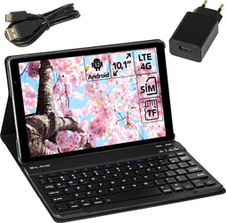 Tablet BLOW Platinum Tab V22 10.1' 4/64 GB LTE Wi-Fi Szary + Klawiatura