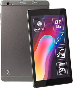Tablet BLOW PlatinumTab 8 V3 8' 4/64 GB LTE Wi-Fi Szary