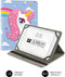 Tablet cover Subblim Funda Tablet Universal TRENDY CASE UNICORN 10.1