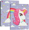 Tablet cover Subblim Funda Tablet Universal TRENDY CASE UNICORN 10.1