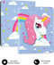 Tablet cover Subblim Funda Tablet Universal TRENDY CASE UNICORN 10.1