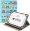 Tablet cover Subblim SUBCUT4TC003 Blue 10,1