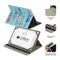 Tablet cover Subblim SUBCUT4TC003 Blue 10,1