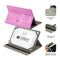 Tablet cover Subblim SUBCUT4TC004 Pink 10,1