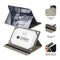 Tablet cover Subblim TRENDY CASE NY TAXI