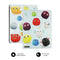Tablet cover Subblim Trendy Furry Multicolour 10,1