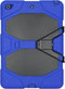 Tablet Hoes Geschikt voor Apple iPad 8 (2020) 8e generatie / Apple iPad 7 (2019) 7e generatie / Apple iPad 9 (2021) 9e generatie - Extreme Protection Army Backcover tablet - Blauw