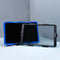 Tablet Hoes Geschikt voor Apple iPad 8 (2020) 8e generatie / Apple iPad 7 (2019) 7e generatie / Apple iPad 9 (2021) 9e generatie - Extreme Protection Army Backcover tablet - Blauw