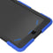 Tablet Hoes Geschikt voor Apple iPad 8 (2020) 8e generatie / Apple iPad 7 (2019) 7e generatie / Apple iPad 9 (2021) 9e generatie - Extreme Protection Army Backcover tablet - Blauw