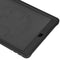 Tablet Hoes Geschikt voor Apple iPad 9 (2021) 9e generatie / Apple iPad 7 (2019) 7e generatie / Apple iPad 8 (2020) 8e generatie - Defender Backcover met strap - Zwart