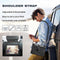 Tablet Hoes - Geschikt voor iPad 10,2 - PenHouder Handvat en Standaard