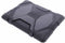 Tablet Hoes Geschikt voor iPad 4 (2012) 9.7 inch / iPad 3 (2012) 9.7 inch / iPad 2 (2011) 9.7 inch - Extreme Protection Army Backcover tablet - Zwart