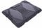 Tablet Hoes Geschikt voor iPad 4 (2012) 9.7 inch / iPad 3 (2012) 9.7 inch / iPad 2 (2011) 9.7 inch - Extreme Protection Army Backcover tablet - Zwart