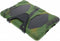 Tablet Hoes Geschikt voor iPad Air 1 (2013) - Extreme Protection Army Backcover tablet - Groen / Meerkleurig /Legergroen