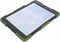 Tablet Hoes Geschikt voor iPad Air 1 (2013) - Extreme Protection Army Backcover tablet - Groen / Meerkleurig /Legergroen