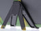 Tablet Hoes Geschikt voor iPad Air 1 (2013) - Extreme Protection Army Backcover tablet - Groen / Meerkleurig /Legergroen