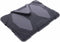 Tablet Hoes Geschikt voor iPad Air 1 (2013) / iPad Air 2 (2014) - Extreme Protection Army Backcover tablet - Zwart /Zwart