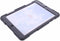 Tablet Hoes Geschikt voor iPad Air 1 (2013) / iPad Air 2 (2014) - Extreme Protection Army Backcover tablet - Zwart /Zwart