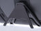 Tablet Hoes Geschikt voor iPad Air 1 (2013) / iPad Air 2 (2014) - Extreme Protection Army Backcover tablet - Zwart /Zwart