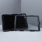Tablet Hoes Geschikt voor iPad Air 1 (2013) / iPad Air 2 (2014) - Extreme Protection Army Backcover tablet - Zwart /Zwart