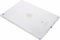 Tablet Hoes Geschikt voor iPad Air 1 (2013) - Softcase Backcover tablet - Transparant