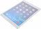 Tablet Hoes Geschikt voor iPad Air 1 (2013) - Softcase Backcover tablet - Transparant