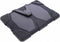 Tablet Hoes Geschikt voor iPad Air 2 (2014) - Extreme Protection Army Backcover tablet - Zwart /Zwart
