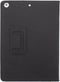 Tablet Hoes Geschikt voor iPad Air - Effen Bookcase tablet - Zwart