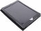 Tablet Hoes Geschikt voor iPad Air - Effen Bookcase tablet - Zwart