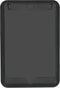 Tablet Hoes Geschikt voor iPad Mini 5 (2019) / iPad Mini 4 (2015) (2015) - Defender Backcover met strap - Zwart
