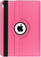 Tablet Hoes Geschikt voor iPad Pro 11 (2018) - 360° Draaibare Bookcase - Roze /Fuchsia