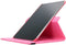 Tablet Hoes Geschikt voor iPad Pro 11 (2018) - 360° Draaibare Bookcase - Roze /Fuchsia
