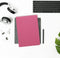 Tablet Hoes Geschikt voor iPad Pro 11 (2018) - 360° Draaibare Bookcase - Roze /Fuchsia